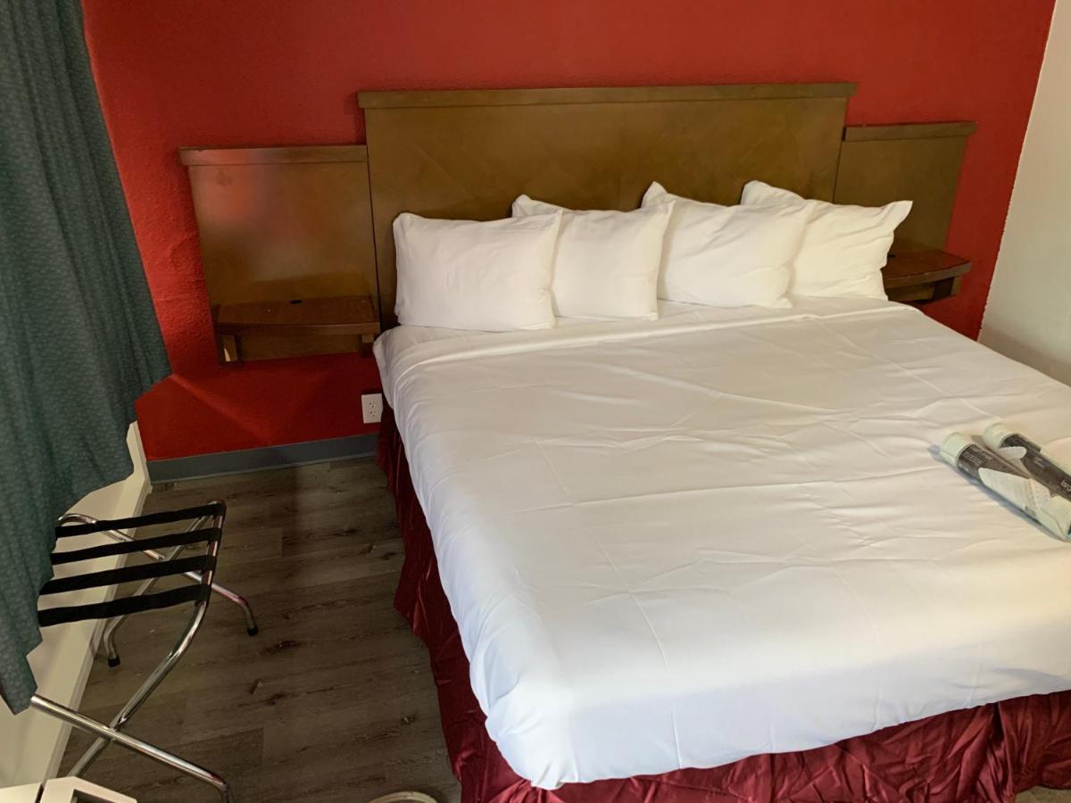 Rodeway Inn AugustaAugusta  Kültér fotó