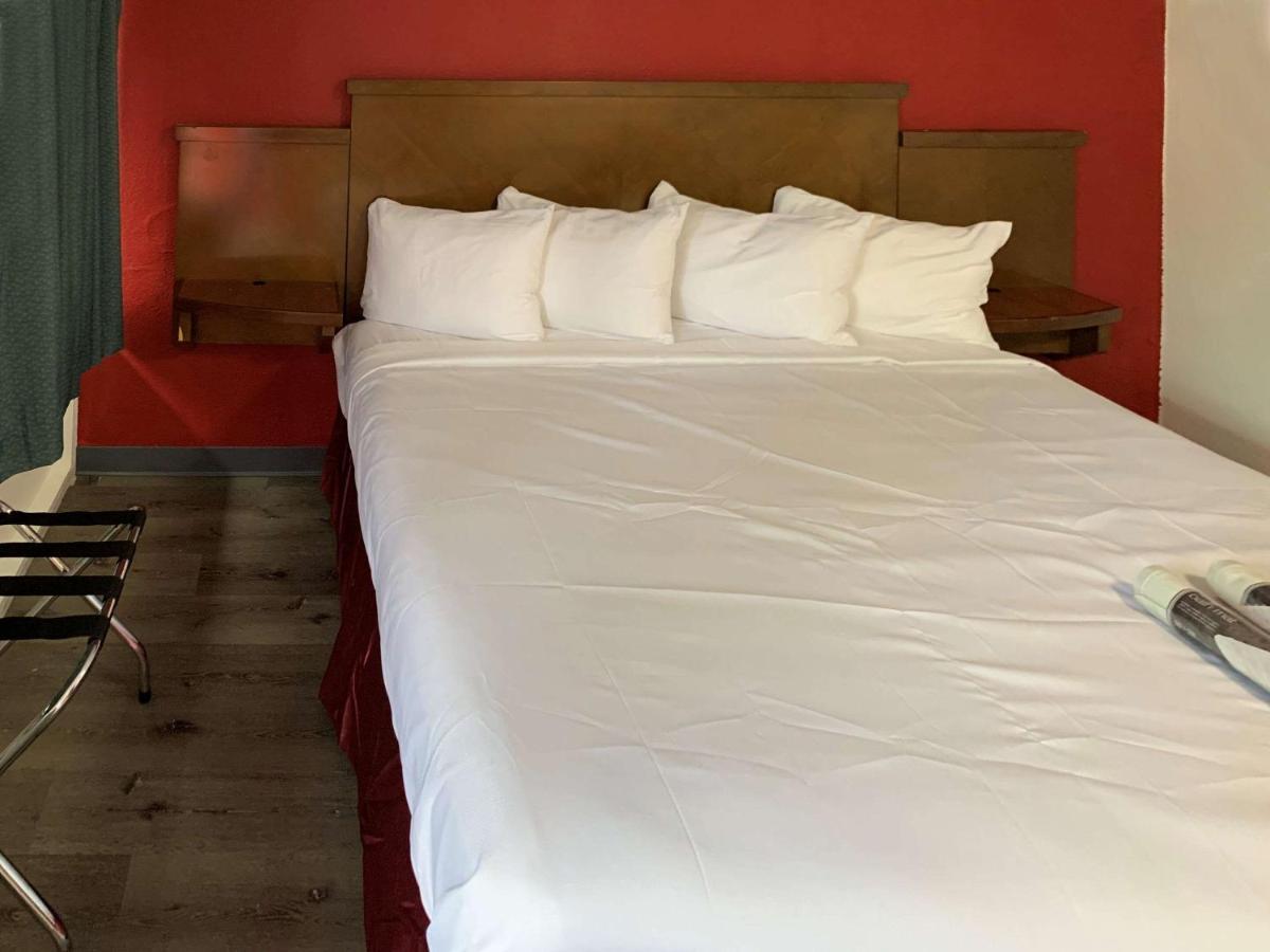 Rodeway Inn AugustaAugusta  Kültér fotó