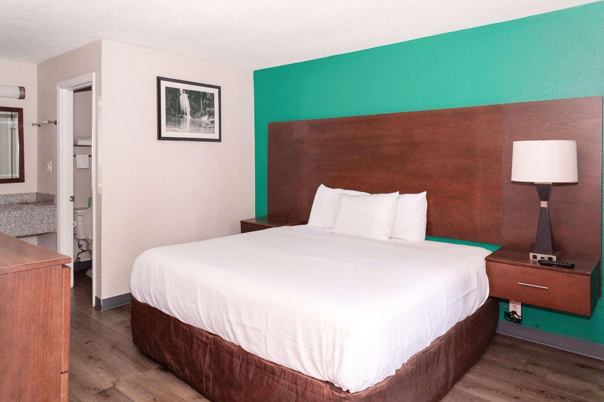 Rodeway Inn AugustaAugusta  Kültér fotó